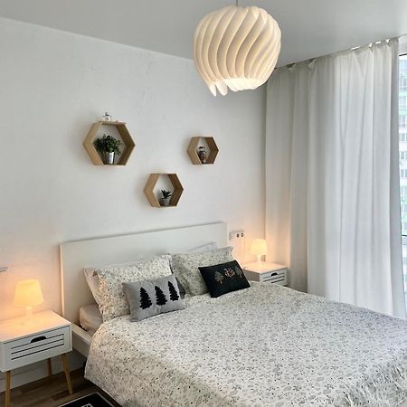 Scandinavian Apartment На Марсельской Kryzhanivka Eksteriør billede