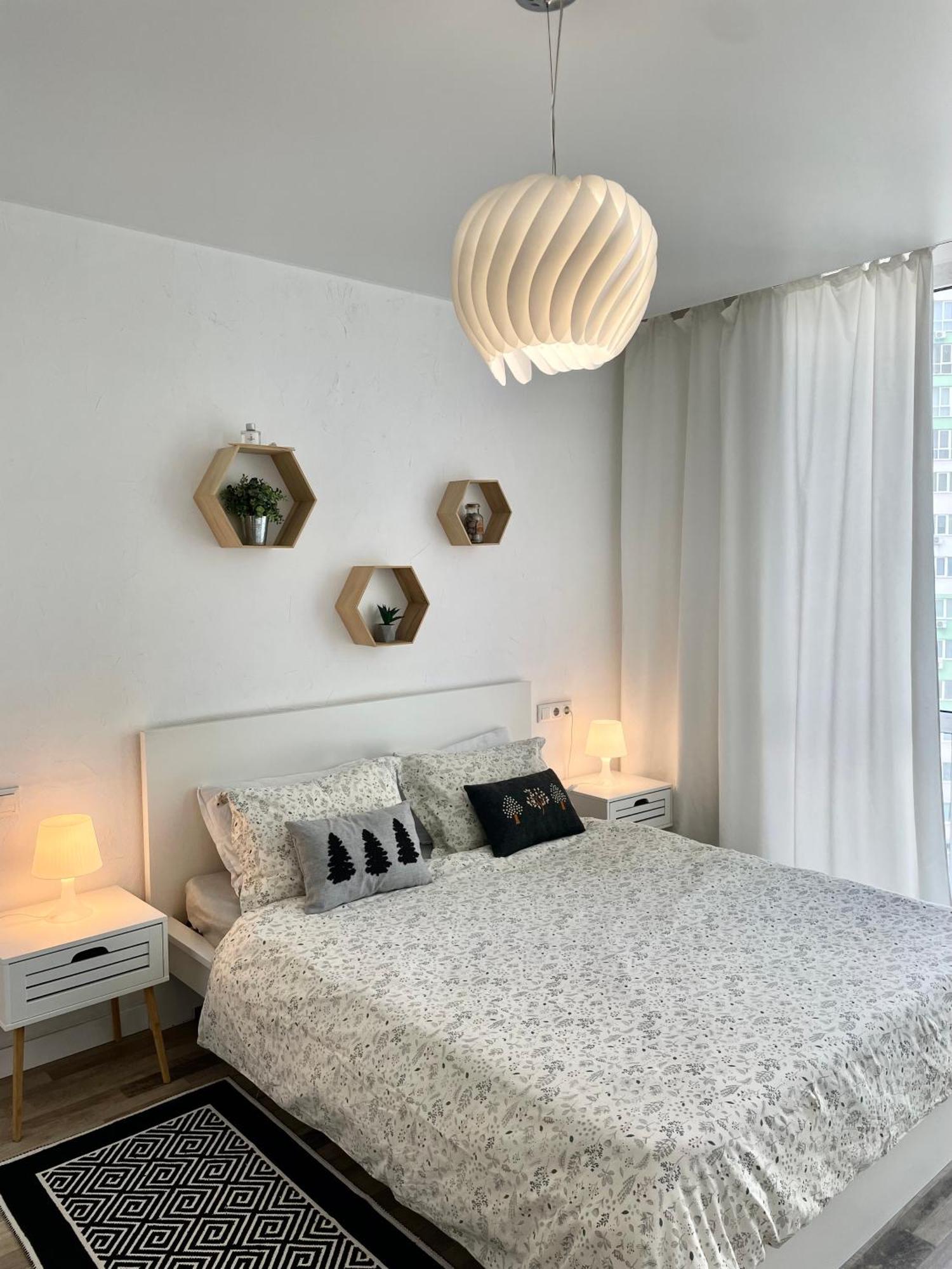 Scandinavian Apartment На Марсельской Kryzhanivka Eksteriør billede