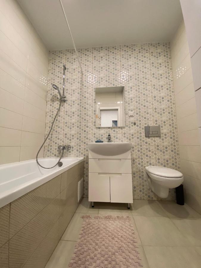 Scandinavian Apartment На Марсельской Kryzhanivka Eksteriør billede