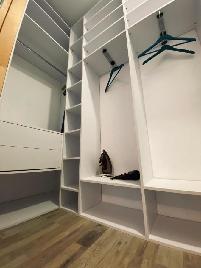 Scandinavian Apartment На Марсельской Kryzhanivka Eksteriør billede